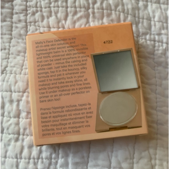 Mally Beauty Poreless Face Defender Setting Powder Primer BNIB - Picture 9 of 16